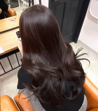 カラー ︎🎀 𝑅𝐼𝑁𝐴🎀のヘアスタイル