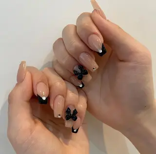 ネイル Queens テイのネイルデザイン