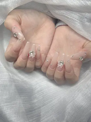ネイル Lee Nailsのネイルデザイン