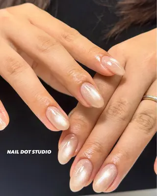 ネイル NAILDOTSTU DIO SEINAのネイルデザイン