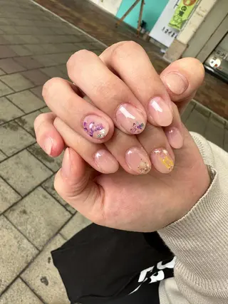 ネイル nailsalon ∞ ﾐｶﾅﾙ ∞のネイルデザイン