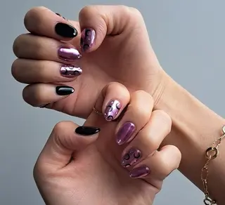 ネイル minxnail原宿 (旧プレジョワ)のネイルデザイン