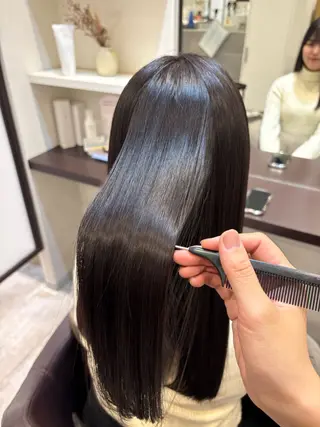 ロング 山下 ちひろのマツエク・マツパデザイン