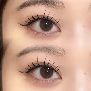 マツエク・マツパ 【LED/パリエク】 sakura🍒のマツエク・マツパデザイン