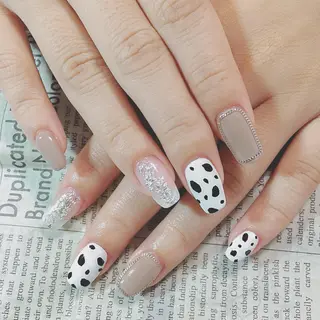 ネイル 森山 舞のネイルデザイン