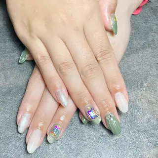 ネイル NailSalon liberのネイルデザイン