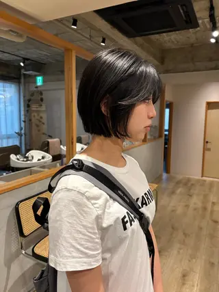 ショート ai ㅤのヘアスタイル