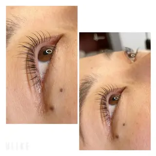 マツエク・マツパ 國吉 夏来のマツエク・マツパデザイン