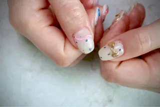 ネイル MH Nailのネイルデザイン