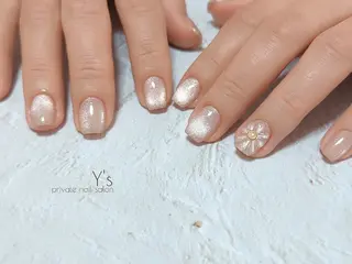 ネイル YUMI NAGAI  のネイルデザイン