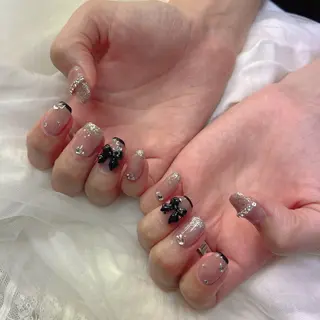 ネイル CanI練馬 AYANOのネイルデザイン