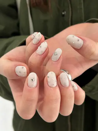 ネイル io nail / moeのネイルデザイン