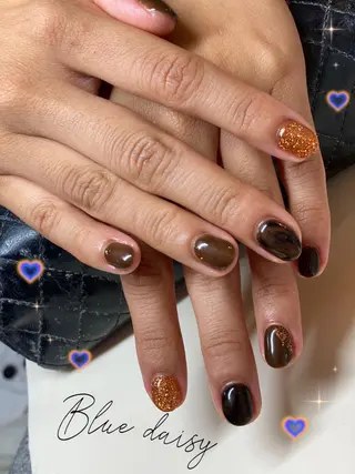 ネイル Blue daisy 栄本店のネイルデザイン