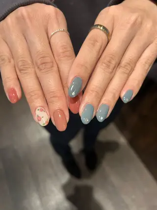 ネイル Yarm As Etel ..のネイルデザイン