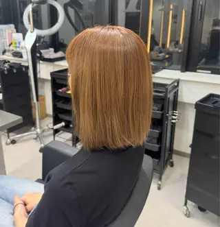 ショート ゆめか /Lapis福岡今泉のヘアスタイル