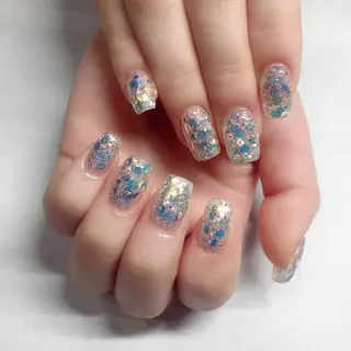 ネイル ガール ネイルサロンのネイルデザイン
