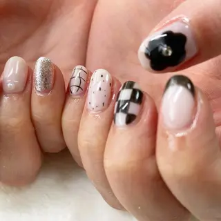 ネイル Laki nailのネイルデザイン