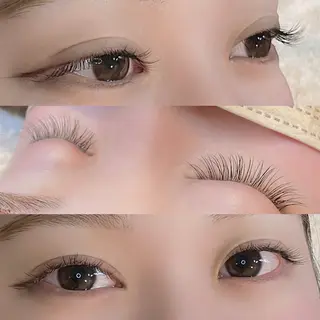 マツエク・マツパ luxxe 佐藤のマツエク・マツパデザイン