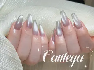 ネイル ˖⊹Cattleya 吉祥寺♡˖ ⊹のネイルデザイン