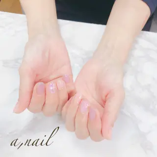 ネイル ネイルサロン エーネイルのネイルデザイン