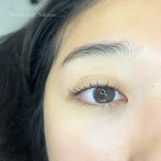 マツエク・マツパ SUZUKI ★Bianca中野★のマツエク・マツパデザイン