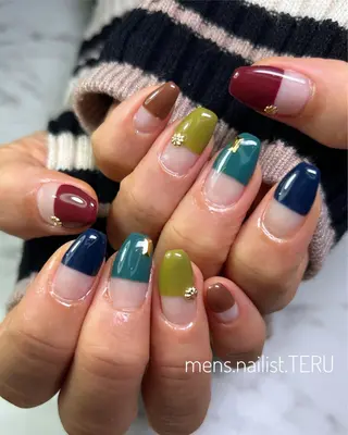 ネイル nailsalon ETERNALのネイルデザイン