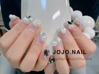 ネイル JOJOネイル ユカのネイルデザイン