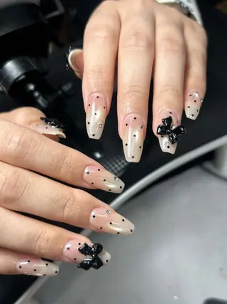 ネイル Tini ANA.CHUOのネイルデザイン