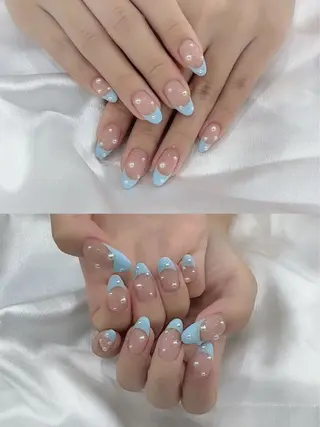 ネイル Sachi Nail上野のネイルデザイン