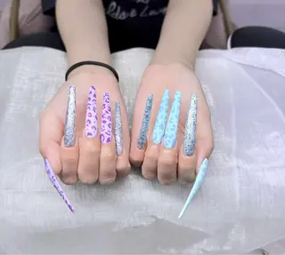 ネイル Lee Nailsのネイルデザイン