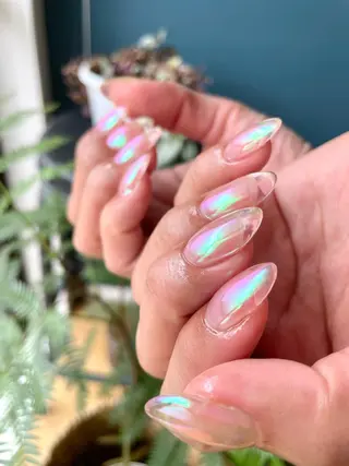 ネイル Nail salon Euphoriaのネイルデザイン