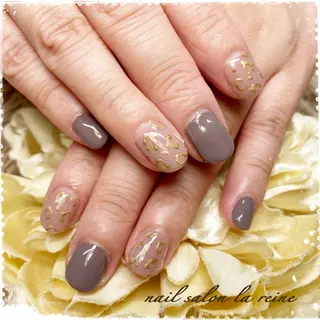 ネイル nail salon la reineのネイルデザイン