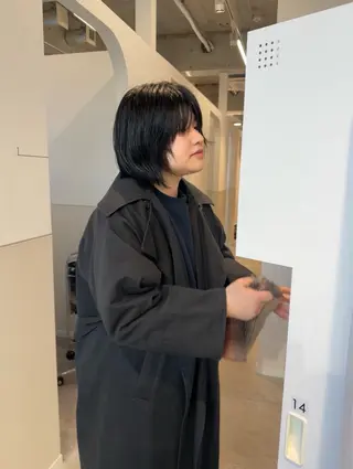 ショート misa___boo MISAのヘアスタイル