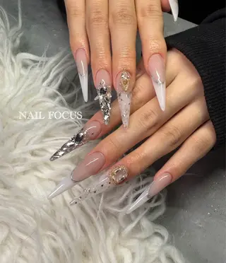ネイル 柏ネイルサロン NAIL FOCUSのネイルデザイン