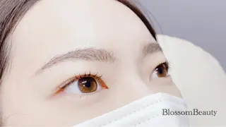 マツエク・マツパ Blossom Beauty aoiのマツエク・マツパデザイン