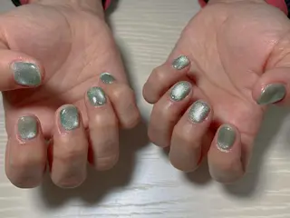 ネイル private salonのネイルデザイン