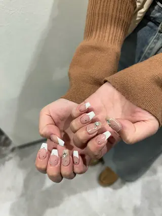 ネイル IROHA NAIL 北村菜帆のネイルデザイン