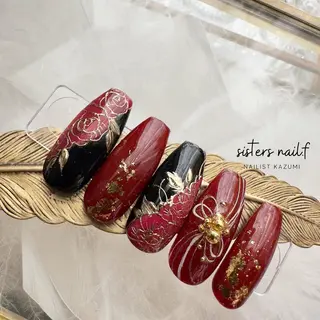 ネイル sisters nail.fのネイルデザイン