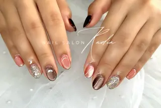 ネイル NailSalon Radiaのネイルデザイン