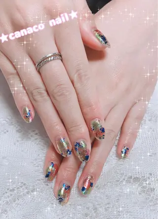 ネイル ベテランネイル cnc nailのネイルデザイン