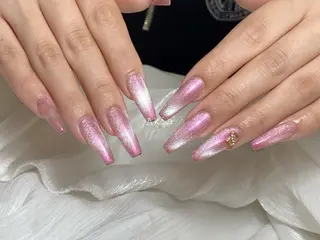 ネイル w wのネイルデザイン