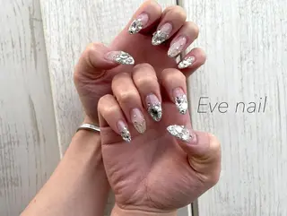 ネイル Eve nailのネイルデザイン