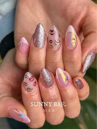 ネイル Made By AIKAのネイルデザイン