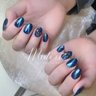 ネイル M eiのネイルデザイン