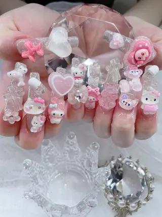 ネイル misun_ nailのネイルデザイン