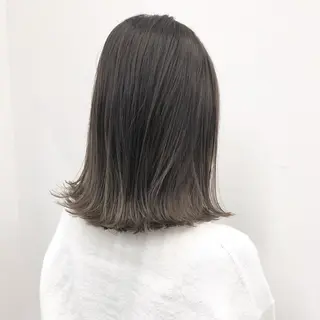 カラー 【公式】amble luxe 中野のヘアスタイル