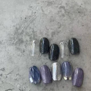 ネイル lylynail YUUKAのネイルデザイン