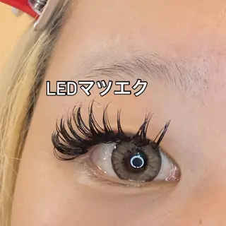 マツエク・マツパ れこん ぱんすのネイルデザイン