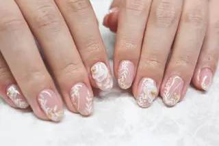 ネイル 小河 仁美のネイルデザイン