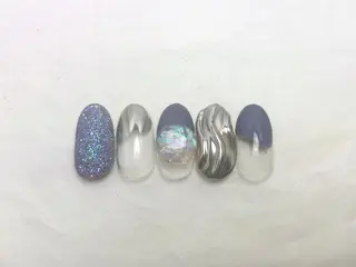 ネイル Am:nail 柏 SUE（スゥ）のネイルデザイン